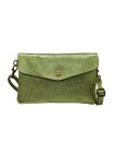 Soleil Chic Pochette bandoulière Camomille Kaki Irise