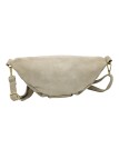 THE WAN Sac Banane Chic Beige Nubuck