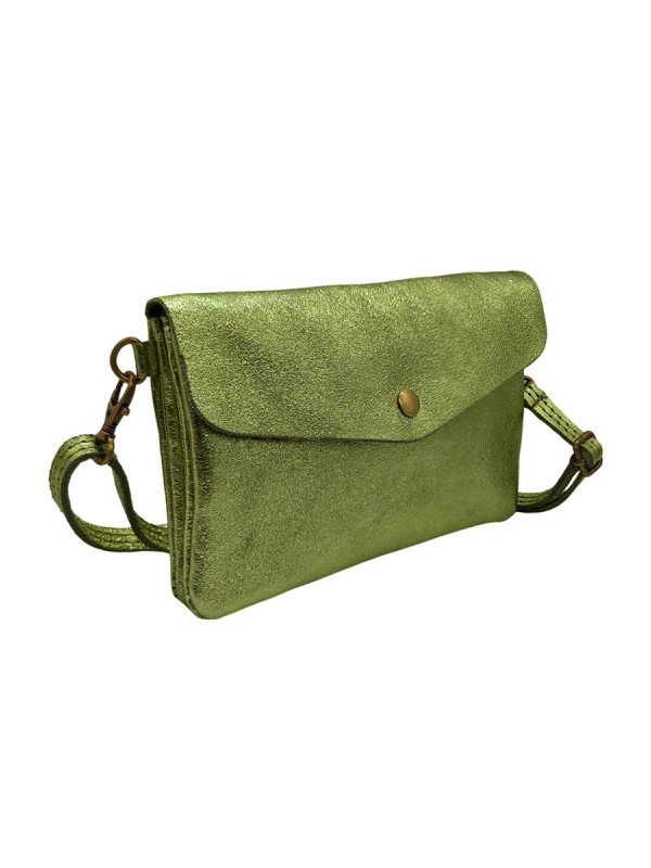 Soleil Chic Pochette bandoulière Camomille Kaki Irise