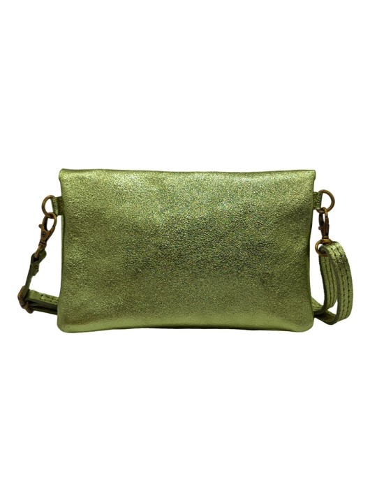 Soleil Chic Pochette bandoulière Camomille Kaki Irise