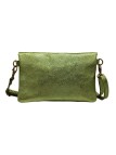 Soleil Chic Pochette bandoulière Camomille Kaki Irise