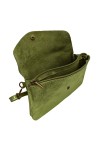 Soleil Chic Pochette bandoulière Camomille Kaki Irise