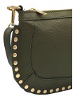 Soleil Chic Pochette Bandouliere Cloute Kaki