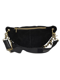 Mila Louise Sac Banane PETRA V Noir