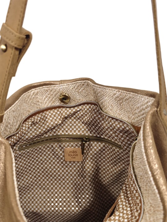 Mila Louise MAELI XC BRONZE FOSSIL