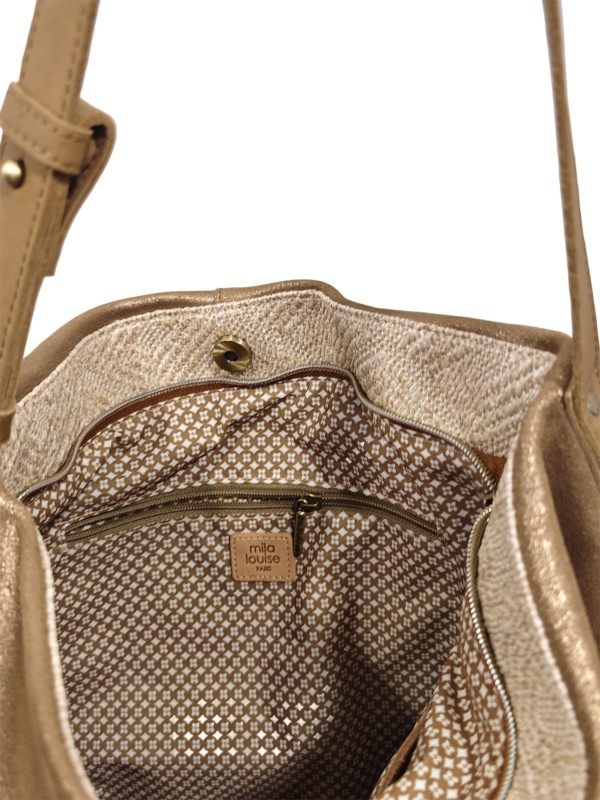 Mila Louise MAELI XC BRONZE FOSSIL