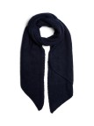 PIECES PCPYRON LONG SCARF Foulard 17076047 Maritime Blue
