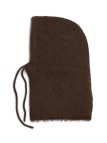 PIECES PCNAMBI BALACLAVA NOOS BC 17154954 Hot Fudge Brown