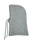 PIECES PCNAMBI BALACLAVA NOOS BC 17154954 Light Grey Melange