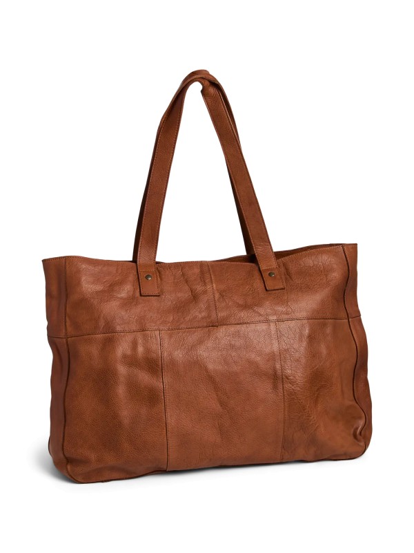 PIECES PCRIBS LEATHER TRAVEL BAG FC 17152864