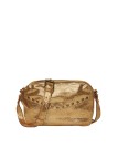 PIECES PCALINA STUDDED CROSS BODY FC Bags 17149403 Copper Metallic