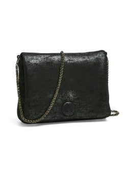 PIECES PCRILLO SUEDE CROSS BODY FC Bag 17152866 Black
