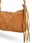 PIECES PCJANE SUEDE CROSS BODY FC Bags 17160059 Cognac