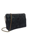 PIECES PCRILLO SUEDE CROSS BODY FC Bag 17152866 Bayou shiny brus