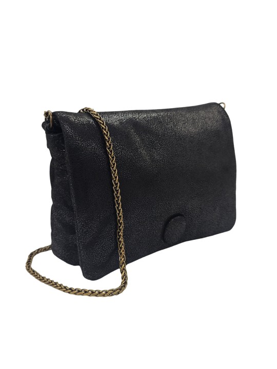 PIECES PCRILLO SUEDE CROSS BODY FC Bag 17152866 Black
