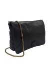 PIECES PCRILLO SUEDE CROSS BODY FC Bag 17152866 Black