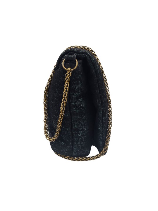 PIECES PCRILLO SUEDE CROSS BODY FC Bag 17152866 Bayou shiny brus