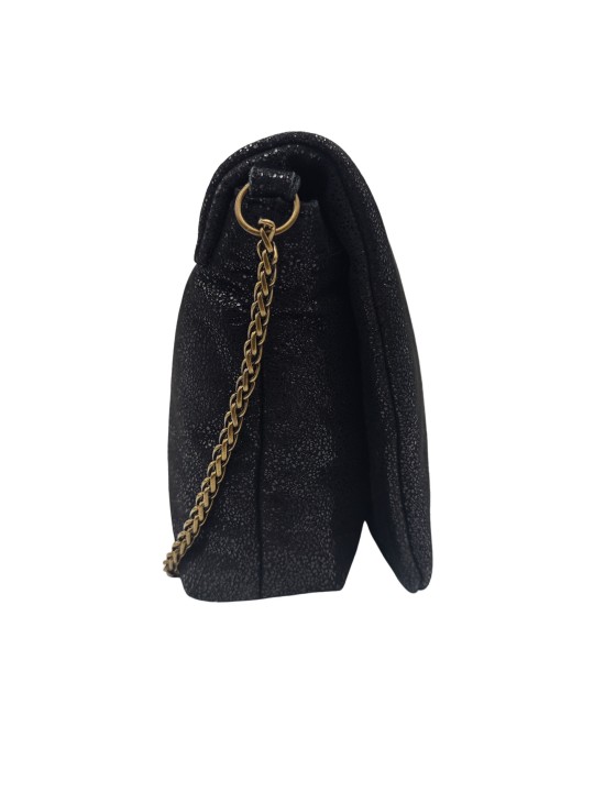 PIECES PCRILLO SUEDE CROSS BODY FC Bag 17152866 Black