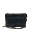 PIECES PCRILLO SUEDE CROSS BODY FC Bag 17152866 Bayou shiny brus