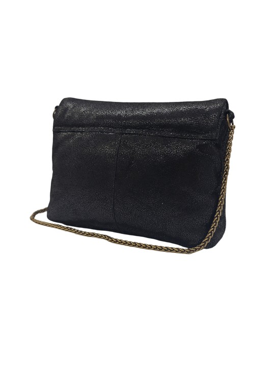 PIECES PCRILLO SUEDE CROSS BODY FC Bag 17152866 Black