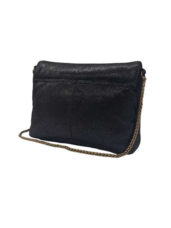PIECES PCRILLO SUEDE CROSS BODY FC Bag 17152866 Black