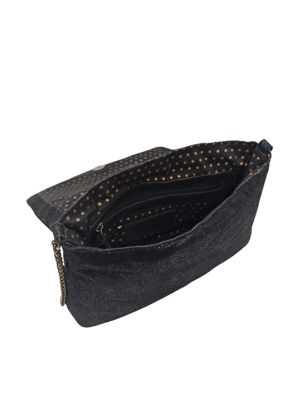 PIECES PCRILLO SUEDE CROSS BODY FC Bag 17152866 Black