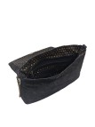 PIECES PCRILLO SUEDE CROSS BODY FC Bag 17152866 Black