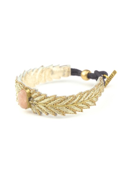 Bracelet LORIANE Gold NAHUA