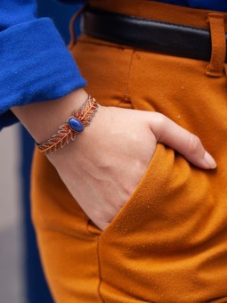Bracelet LORIANE Copper NAHUA