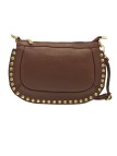 Soleil Chic Pochette Bandouliere Cloute Choco