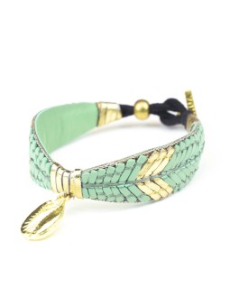 Bracelet OSHUN Turquoise NAHUA