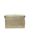 THE WAN Sac bandouliere cuir Anneau Besace 156 Or
