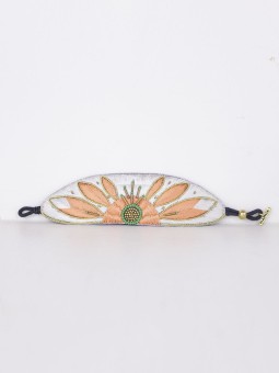 Bracelet APAULINE Apricot Cream NAHUA
