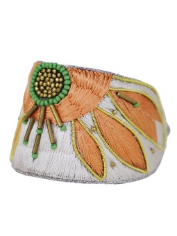 Bracelet APAULINE Apricot Cream NAHUA