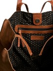 PIECES PCMANINA SUEDE SHOPPER BAG 17160965 Whiskey Brown