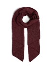 PIECES PCPYRON LONG SCARF Foulard 17110447 Tawny Port