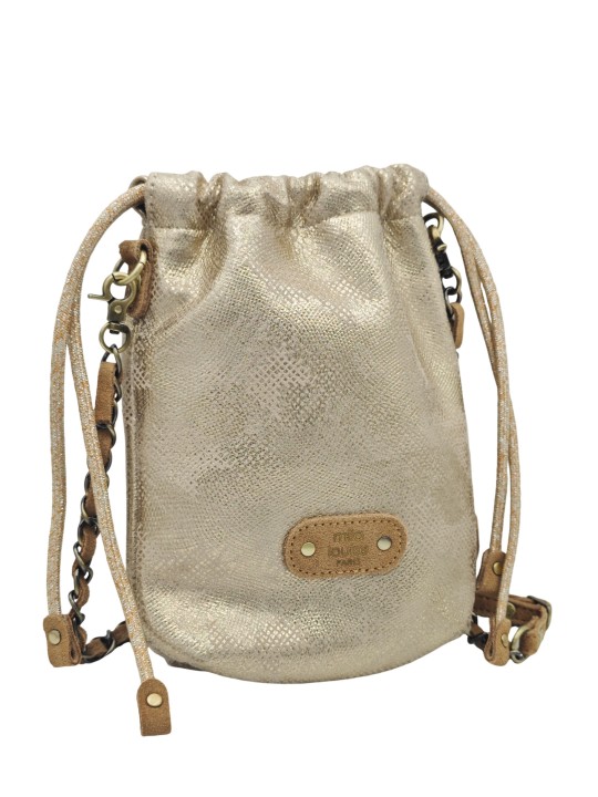 Mila Louise Pochette MAI PG2 Ambre
