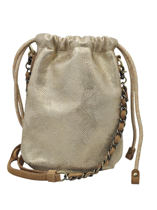 Mila Louise Pochette MAI PG2 Ambre