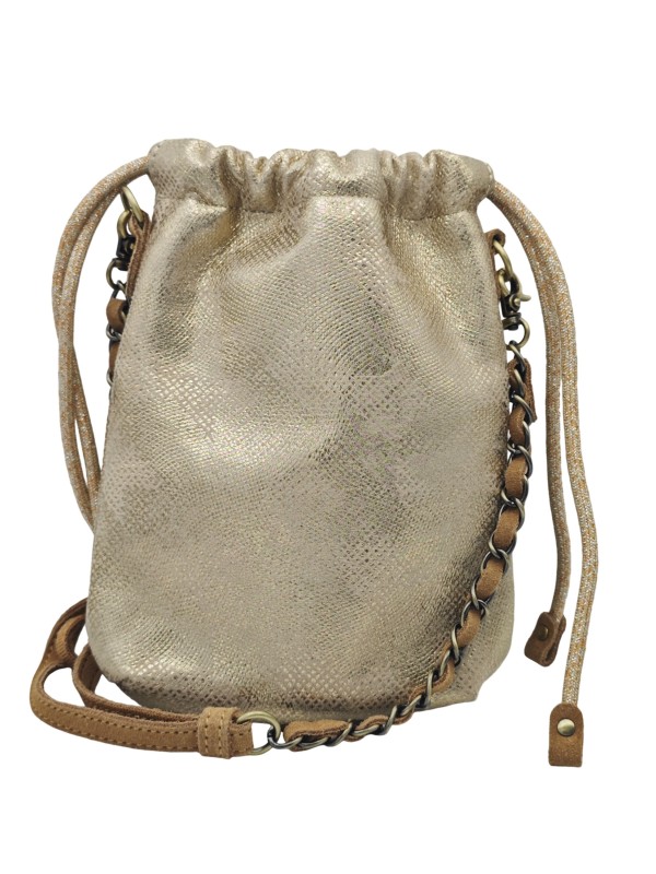 Mila Louise Pochette MAI PG2 Ambre