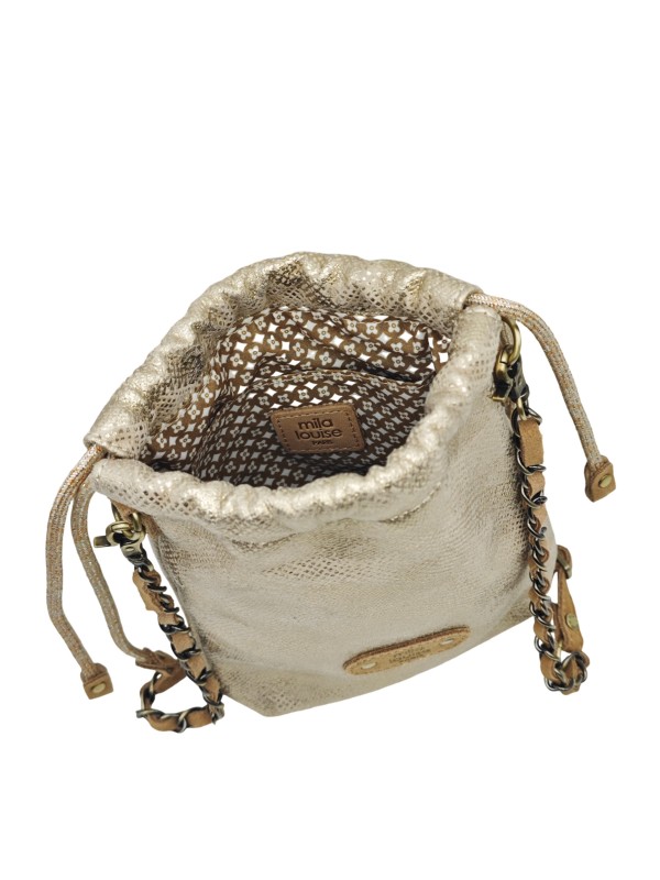 Mila Louise Pochette MAI PG2 Ambre