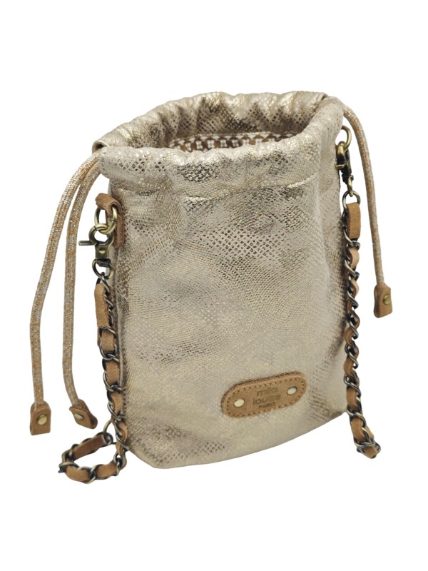 Mila Louise Pochette MAI PG2 Ambre