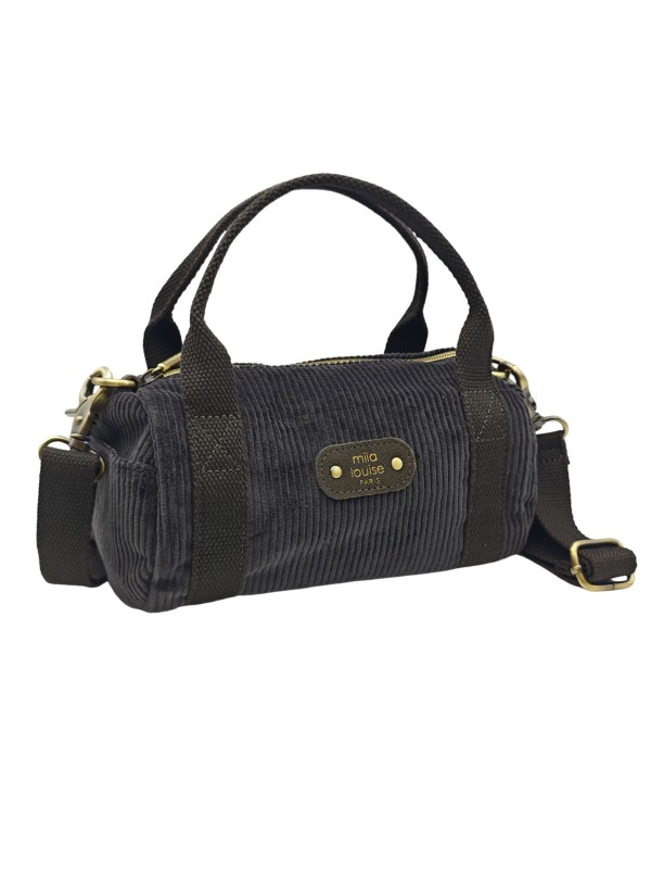 Mila Louise BEE VFR2 GRIS DARK