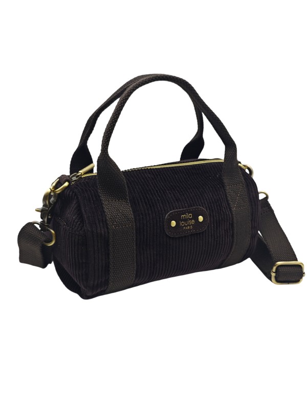Mila Louise BEE VFR2 BRUN DARK