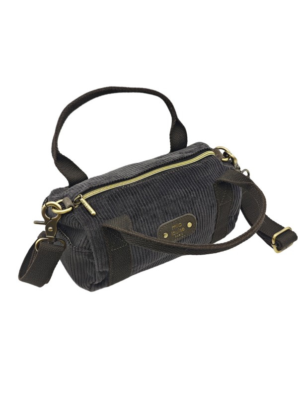 Mila Louise BEE VFR2 GRIS DARK