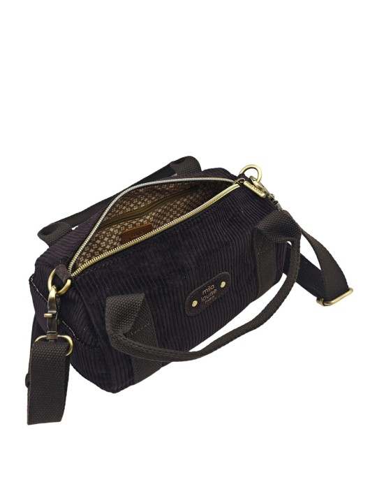 Mila Louise BEE VFR2 BRUN DARK