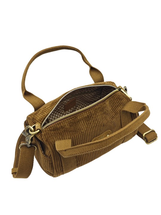 Mila Louise BEE VFR2 OCRE DARK
