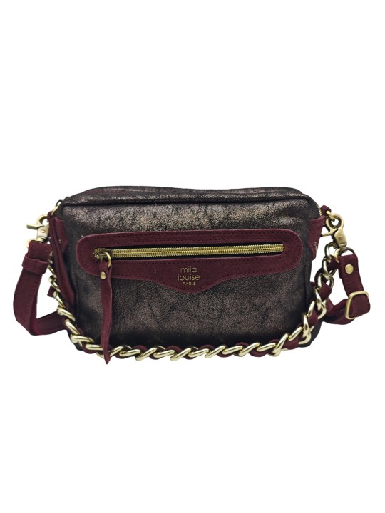 Mila Louise MASA GR ROUGE DARK