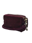 Mila Louise MAMA XS PA LEOPARD POURPRE
