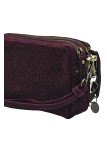 Mila Louise MAMA XS PA LEOPARD POURPRE