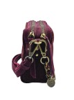 Mila Louise MAMA XS PA LEOPARD POURPRE